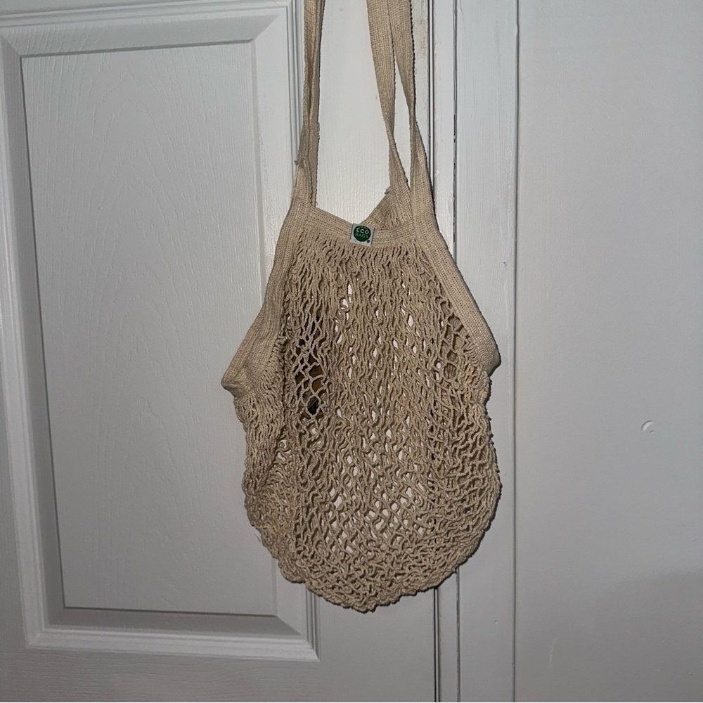 Crochet Net Ecobag